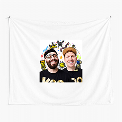 Interactive Music Energy Koo Koo Tapestries
