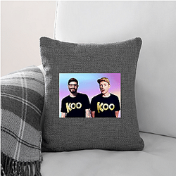 High-Energy Moves Koo Koo Pillows Cover