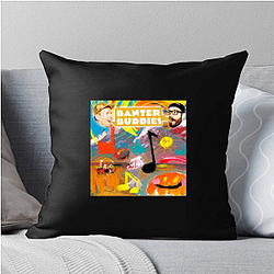 Family-Friendly Jams Koo Koo Pillows Cover