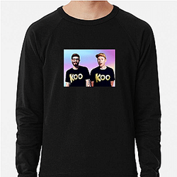 High-Energy Moves Koo Koo Sweatshirts