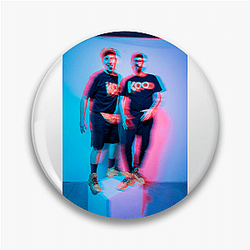 Ultimate Dance Duo Koo Koo Pins