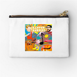 Family-Friendly Jams Koo Koo Zipper Pouches