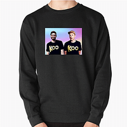 High-Energy Moves Koo Koo Sweatshirts