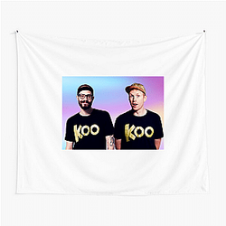 High-Energy Moves Koo Koo Tapestries