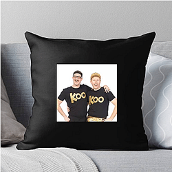 Fun Fitness Grooves Koo Koo Pillows Cover