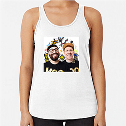 Interactive Music Energy Koo Koo Tank Tops