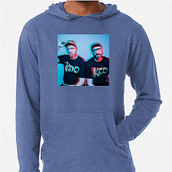 Playful Music World Koo Koo Hoodies