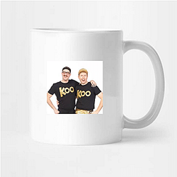 Fun Fitness Grooves Koo Koo Mugs