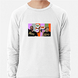 Silly Dance Anthems Koo Koo Sweatshirts