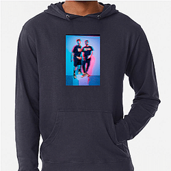 Ultimate Dance Duo Koo Koo Hoodies