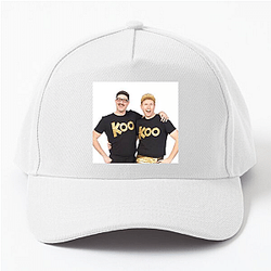 Fun Fitness Grooves Koo Koo Hats & Caps