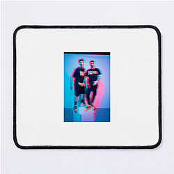Ultimate Dance Duo Koo Koo Mouse Pads
