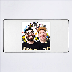 Interactive Music Energy Koo Koo Mouse Pads