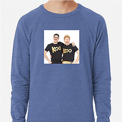 Fun Fitness Grooves Koo Koo Sweatshirts