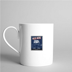Kids Party Vibes Koo Koo Mugs