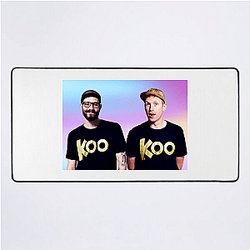 High-Energy Moves Koo Koo Mouse Pads