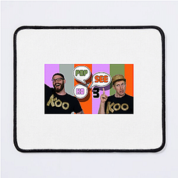 Silly Dance Anthems Koo Koo Mouse Pads