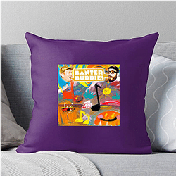 Family-Friendly Jams Koo Koo Pillows Cover