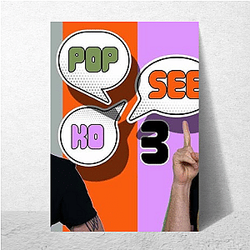 Silly Dance Anthems Koo Koo Posters