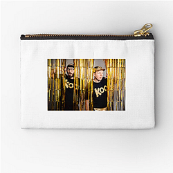 Sing-Along Fun Koo Koo Zipper Pouches