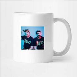Playful Music World Koo Koo Mugs