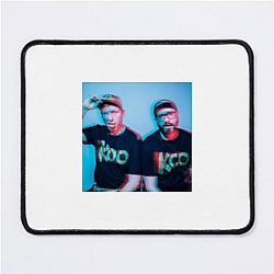 Playful Music World Koo Koo Mouse Pads