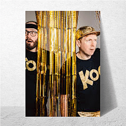 Sing-Along Fun Koo Koo Posters