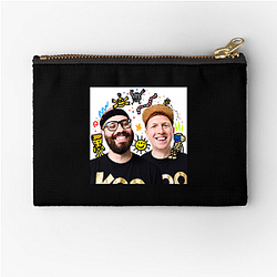 Interactive Music Energy Koo Koo Zipper Pouches