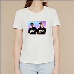 High-Energy Moves Koo Koo T-Shirts