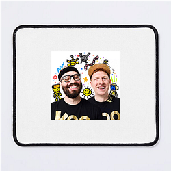 Interactive Music Energy Koo Koo Mouse Pads