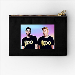 High-Energy Moves Koo Koo Zipper Pouches