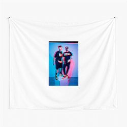 Ultimate Dance Duo Koo Koo Tapestries