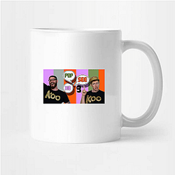 Silly Dance Anthems Koo Koo Mugs