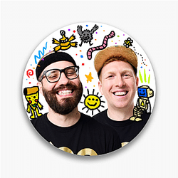 Interactive Music Energy Koo Koo Pins