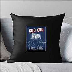 Kids Party Vibes Koo Koo Pillows Cover
