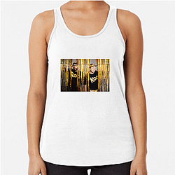 Sing-Along Fun Koo Koo Tank Tops