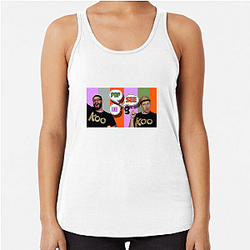 Silly Dance Anthems Koo Koo Tank Tops