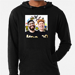Interactive Music Energy Koo Koo Hoodies
