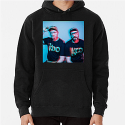 Playful Music World Koo Koo Hoodies