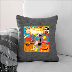 Family-Friendly Jams Koo Koo Pillows Cover