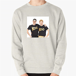 Fun Fitness Grooves Koo Koo Sweatshirts