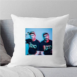 Playful Music World Koo Koo Pillows Cover