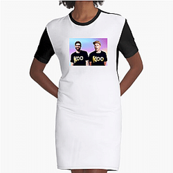 High-Energy Moves Koo Koo Dresses