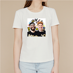 Interactive Music Energy Koo Koo T-Shirts