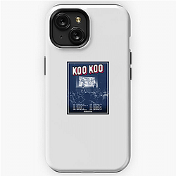 Kids Party Vibes Koo Koo iPhone Cases