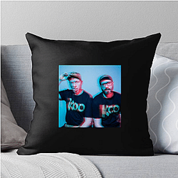 Playful Music World Koo Koo Pillows Cover