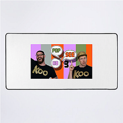 Silly Dance Anthems Koo Koo Mouse Pads