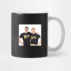 Fun Fitness Grooves Koo Koo Mugs