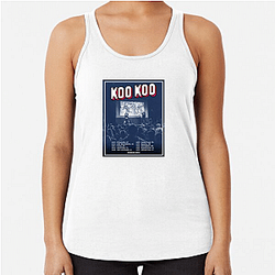Kids Party Vibes Koo Koo Tank Tops