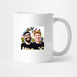 Interactive Music Energy Koo Koo Mugs